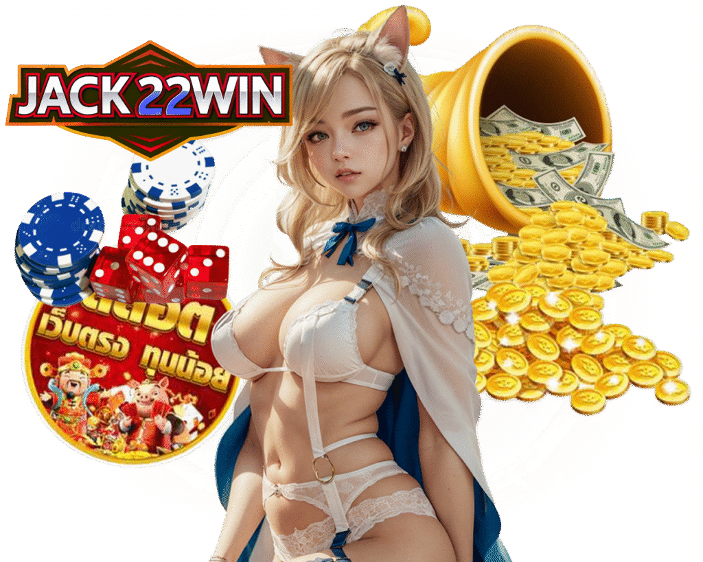 JACK22WIN เว็บตรง กำไรดี