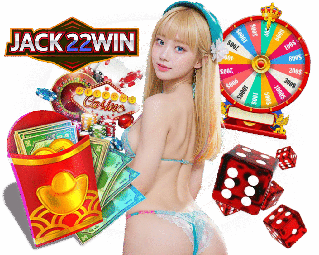 JACK22WIN เล่นง่าย