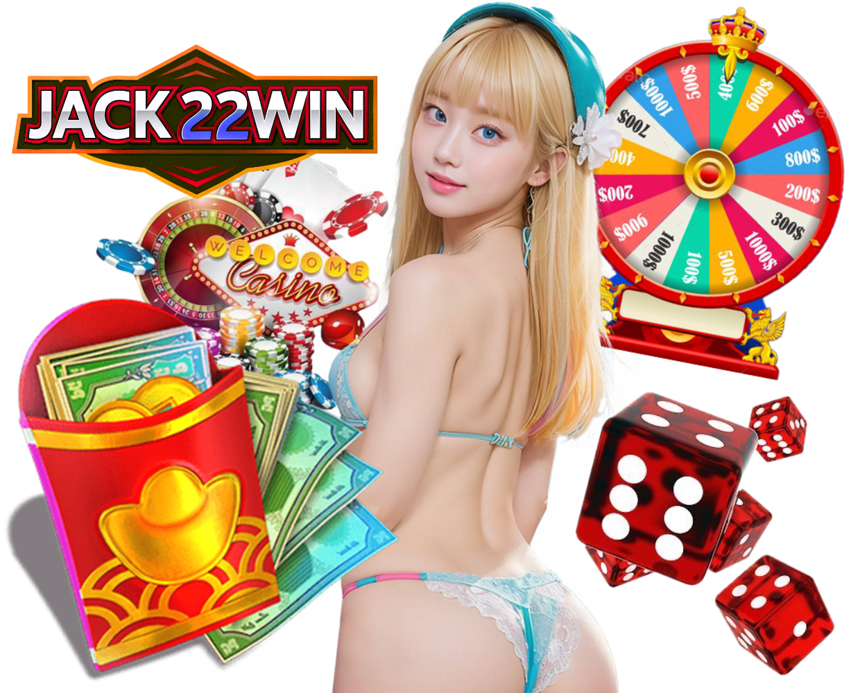 JACK22WIN เล่นง่าย